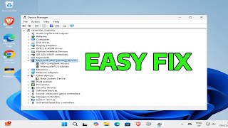 How To Fix Touchpad Not Showing in Device Manager Touchpad Not Working in Windows [upl. by Kozloski]