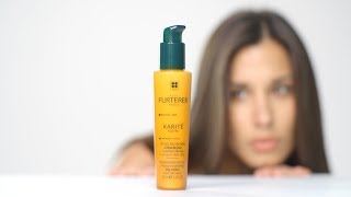 How to apply KARITÉ NUTRI Day cream for very dry hair [upl. by Derek265]