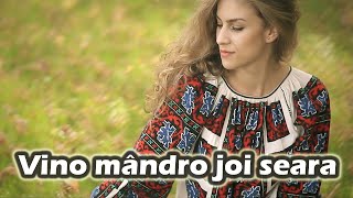 Ionica Morosanu  Vino mandro joi seara  Videoclip Oficial [upl. by Ardried482]