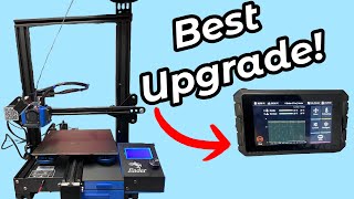 How to make your Ender 3 Pro FASTER and BETTER [upl. by Shaun]