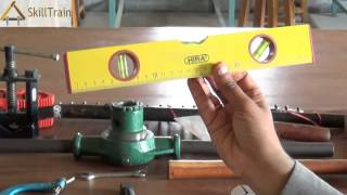 Introduction to Plumbing Tools Part2 Hindi हिन्दी [upl. by Otrebile]