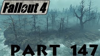 Fallout 4 Part 147 Far Harbor DLC Shipbreaker [upl. by Ahsinert]