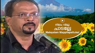 നിലം വിട്ടു ചാടല്ലേ  Edappal bappu  Mappila song  Malayalam song [upl. by Filbert]