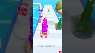 Bakery stack KalaiGameplay games trending gaming viral shorts [upl. by Nnadroj859]