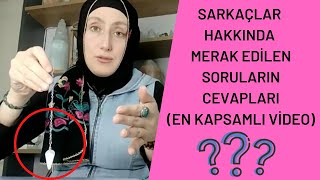 Sarkaçlar Hakkında Merak Ettikleriniz SoruCevap  Sarkaç Soruları ve ÇözümleriEN KAPSAMLI VİDEO [upl. by Akeret]