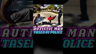 Cops HOSPITALIZE INNOCENT AUTISTIC man  🧿🪬 policebodycamera badcops caughtoncamer [upl. by Hedveh207]