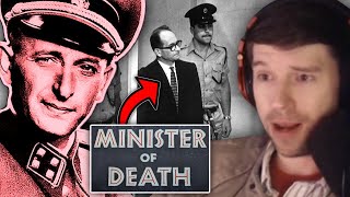 The Story Behind the Hunt for Adolf Eichmann [upl. by Zavala645]