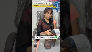 Credit card Bill Payment at Hyderabad shorts ytshorts hyderabad [upl. by Knighton456]