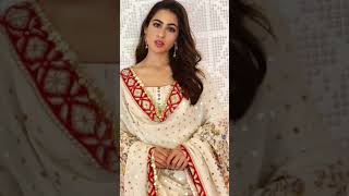 New status sara ali khan [upl. by Einapets]