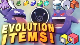 How To Get MERIT POINTS For Evolution Item Shop Linking Cord amp More  Pokemon Legends Arceus [upl. by Oirromed]