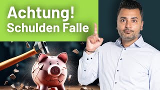 Bonität verbessern und Schufa auf 100 bringen Schulden abbauen und raus aus der Schuldenfalle [upl. by Greenlee]