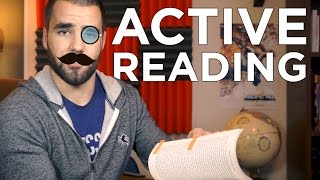 5 Active Reading Strategies for Textbook Assignments  College Info Geek [upl. by Vizza]