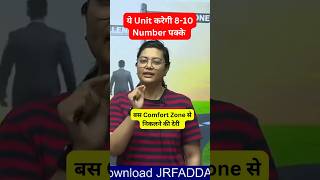 UGC NET Most Scoring Unit  UGC NET Maths Preparation shorts shortsfeed ugcnetmaths [upl. by Aicirtak]