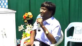 PrMoses Rajasekar at Jesus with us Prayer House Kovilpatti  21112010  பிரகாசமுள்ள மனக்கண்கள் [upl. by Nosnehpets]