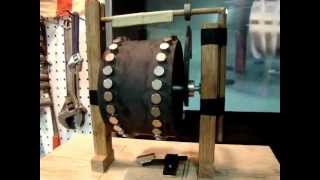 Evolution of Perpetual Motion WORKING Free Energy Generator Part 1 of 3 [upl. by Cheyne]