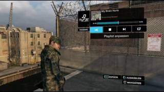 Watch Dogs  Screeching Weasel  My Brain hurts [upl. by Cesaro]