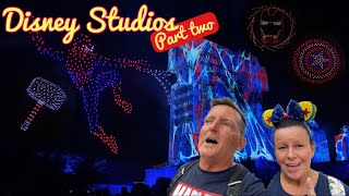 Disneyland Paris 2023… Disney Studios pt2 [upl. by Schiro]