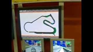 Daytona USA  Live Spectator Alpha 7  Epona [upl. by Abott]