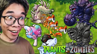 TÔI ĐÃ NÂNG CẤP ĐƯỢC CÂY TỐI THƯỢNG 3 ĐẦU   Plants vs Zombies 11  UPDATE [upl. by Bathelda]