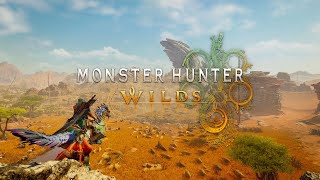 MONSTER HUNTER WILDS  TEST DE LA BETA Hideo DG Olivier B [upl. by Valentine]