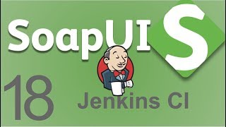 SoapUI Beginner Tutorial 18  How to run SoapUI tests on Jenkins  SoapUI with Jenkins [upl. by Sayers]