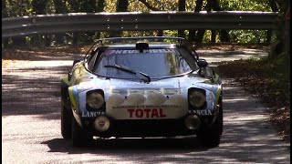 Lessinia Rally Historic amp Revival Rally Club Valpantena 2023  Highlights  VideoDema [upl. by Marcellus955]