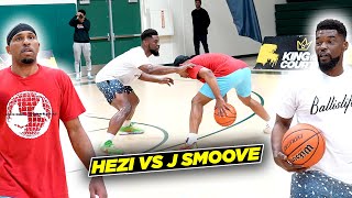 1v1 The Hezi God vs Jordan Stevens For 2500 [upl. by Kalinda]