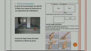 les différentes types de joints géniecivil batiment [upl. by Enaz576]