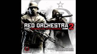 Red Orchestra 2  Heroes Of Stalingrad Soundtrack  01  Storm Clouds over Stalingrad [upl. by Suired766]