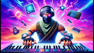 Epic games Fortnite Song CZ [upl. by Amar]