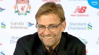 Jurgen Klopps FIRST EVER Liverpool press conference was scarily accurate [upl. by Alimac689]