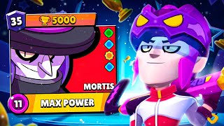 5000 MORTIS 🏆 [upl. by Ezarras81]