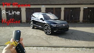 2019 VW TIGUAN Allspace HighlineRLine 20 TSI [upl. by Eletnahs58]