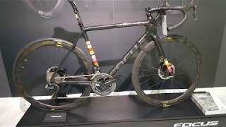 Focus Izalco Max Disc Vs Non Disc [upl. by Cressy]