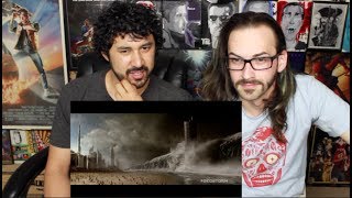 GEOSTORM  OFFICIAL TRAILER 2 REACTION amp REVIEW [upl. by Inge]