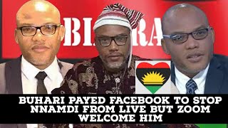 NNAMDI THE BIAFRA FIRST PRESIDENT EXPOSED ALL THE FULANIS PLANS BIAFRA MY LOVE COMING SOON 🔜 [upl. by Goar]