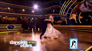 Dancing with the Stars 19 Alfonso Ribeiro amp Witney [upl. by Kered]