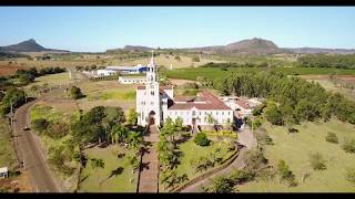 MOSTEIRO DE CLARAVAL 4K  DRONE [upl. by Fredrika]