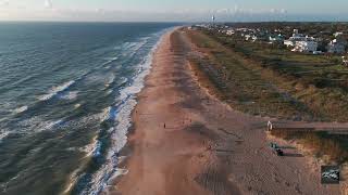 Tybee Island South Tybee and Fort Pulaski National Monument [upl. by Rella]