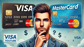 MasterCard vs Visa Which Is the Best Choice for You [upl. by Vasta]