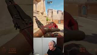 TUTORIAL POP FLASH NO RATO DO MAPA ANUBIS cs2 cs2nades cs counterstrike counterstrike2 [upl. by Nwahs]