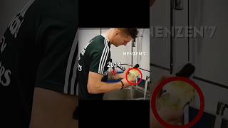 Toni Kroos Played Football 9 Years With The Same Shoes ☠️ shorts viral funny trending fypシ fyp [upl. by Nya]