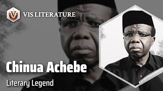 Chinua Achebe African Literary Icon  Writers amp Novelists Biography [upl. by Gyasi724]