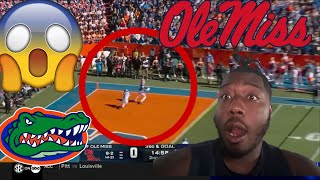 Exciting Game 9 Ole Miss vs Florida  Full Game Highlights  2024 College Football Highlights [upl. by Codding]