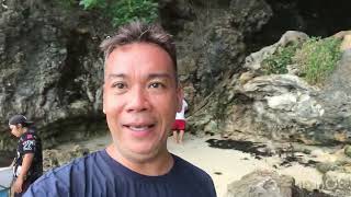 Island Hopping part 2 Hundred Island Alaminos Pangasinan [upl. by Alael]