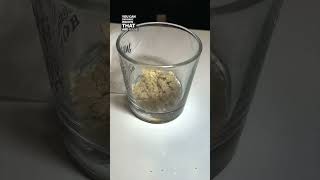 DIY Hydrophobic Sand Create WaterRepellent Magic at Home Chemistry ScienceatHome [upl. by Heinrike]