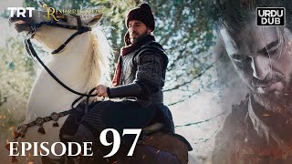 Ertugrul Ghazi Urdu ｜ Episode 97 ｜ Season 2 [upl. by Enilrek]