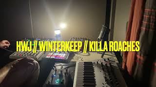 ☠️ Killa Roaches ☠️  Live HWJ  Winterkeep [upl. by Hgalehs]