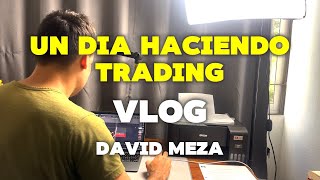 Un día haciendo trading XAUUSD y cuentas de fondeo [upl. by Olinad]