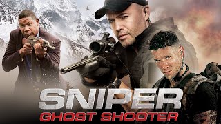 Sniper Ghost Shooter2016  Billy Zane  Full ActionWar Movie Review Facts and Explanation [upl. by Konstance466]